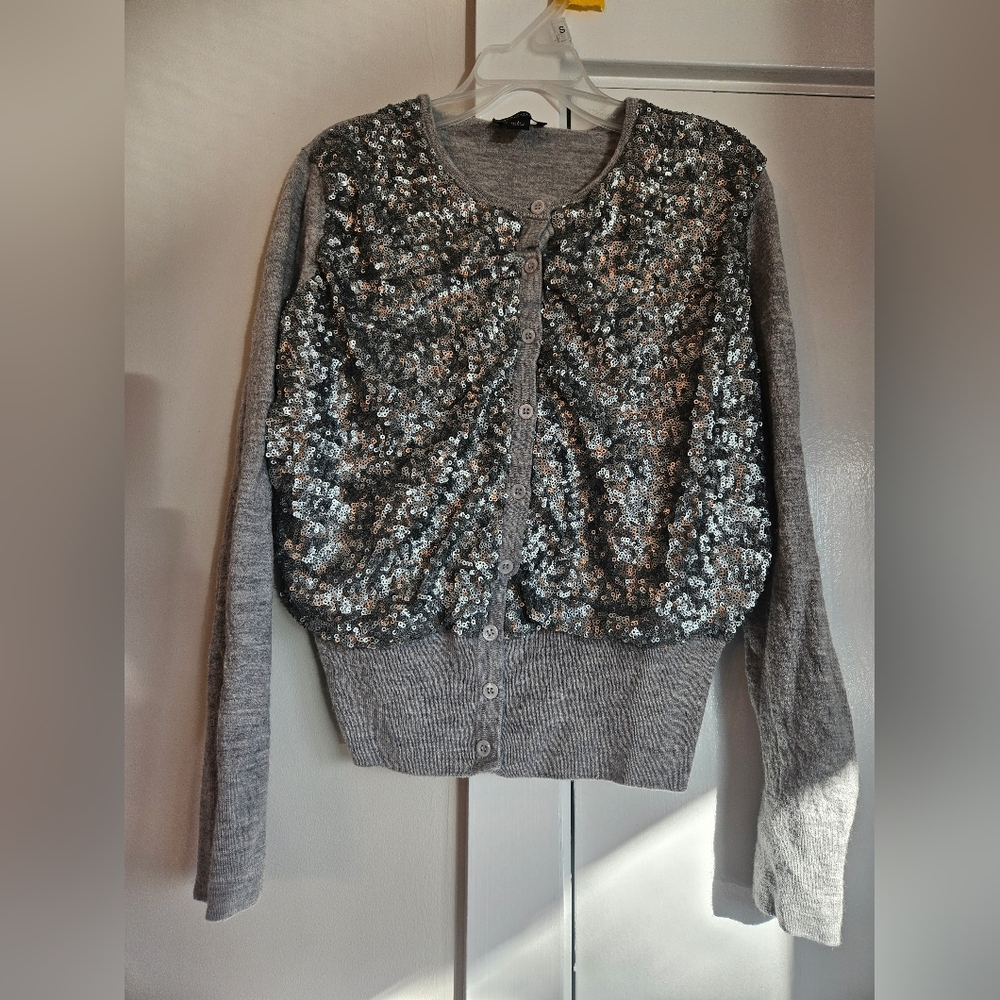 ANN TAYLOR  cardigan